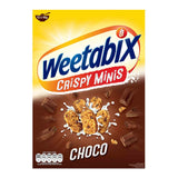 GETIT.QA- Qatar’s Best Online Shopping Website offers WTBX CRISPY MINIS CHOCO 500GM at the lowest price in Qatar. Free Shipping & COD Available!