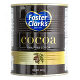 GETIT.QA- Qatar’s Best Online Shopping Website offers F/CLARK COCOA POWDER 227GM at the lowest price in Qatar. Free Shipping & COD Available!