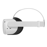 GETIT.QA- Qatar’s Best Online Shopping Website offers OCULUS QUEST 2 VIRTUAL REALITY HEADSET, WHITE, 256 GB at the lowest price in Qatar. Free Shipping & COD Available!