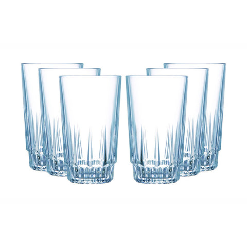 GETIT.QA- Qatar’s Best Online Shopping Website offers ARCOPAL GLASS TUMBLER 27CL LANCIER 6PCS at the lowest price in Qatar. Free Shipping & COD Available!