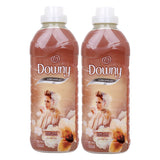 GETIT.QA- Qatar’s Best Online Shopping Website offers DOWNY FABRIC SOFTENER CONCENTRATE FEEL LUXURY 2 X 900 ML at the lowest price in Qatar. Free Shipping & COD Available!