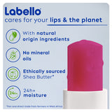 GETIT.QA- Qatar’s Best Online Shopping Website offers LABELLO LIP BALM MOISTURISING LIP CARE CHERRY SHINE 2 X 4.8 G at the lowest price in Qatar. Free Shipping & COD Available!