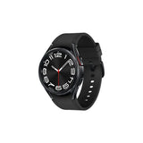 GETIT.QA- Qatar’s Best Online Shopping Website offers SAMSUNG GALAXY WATCH 6 CLASSIC, 43 MM, BLACK, SM-R950NZKAMEA at the lowest price in Qatar. Free Shipping & COD Available!