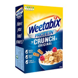 GETIT.QA- Qatar’s Best Online Shopping Website offers WEETABIX PROTEIN CRUNCH 450G at the lowest price in Qatar. Free Shipping & COD Available!