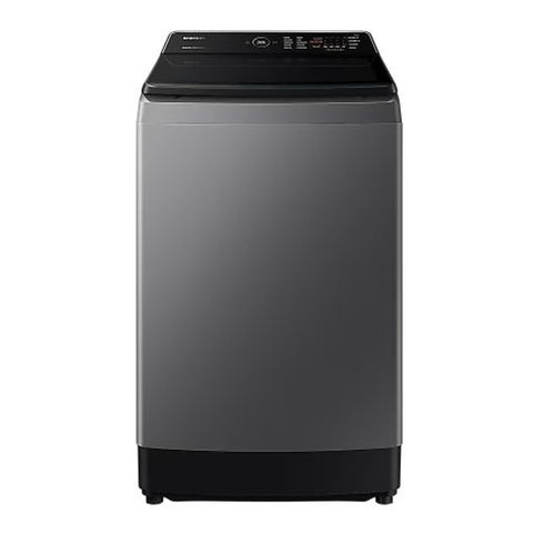 GETIT.QA- Qatar’s Best Online Shopping Website offers SAMSUNG TOP LOAD WASHER WITH ECOBUBBLE AND DIGITAL INVERTER TECHNOLOGY, 11 KG, 700 RPM, GRAY, WA11CG5745BDSG at the lowest price in Qatar. Free Shipping & COD Available!