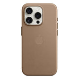 GETIT.QA- Qatar’s Best Online Shopping Website offers APPLE IPHONE 15 PRO FINEWOVEN CASE WITH MAGSAFE, TAUPE, MT4J3ZM/A at the lowest price in Qatar. Free Shipping & COD Available!