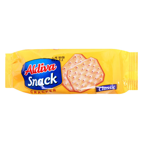 GETIT.QA- Qatar’s Best Online Shopping Website offers ALDIVA SALTED BISCUIT 65 G at the lowest price in Qatar. Free Shipping & COD Available!