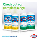 GETIT.QA- Qatar’s Best Online Shopping Website offers CLOROX DISINFECTING WET WIPES FRESH SCENT 75 PCS
 at the lowest price in Qatar. Free Shipping & COD Available!