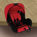 GETIT.QA- Qatar’s Best Online Shopping Website offers FIRST STEP BABY CARRY COT RA-A RED-BLACK at the lowest price in Qatar. Free Shipping & COD Available!