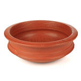 GETIT.QA- Qatar’s Best Online Shopping Website offers CHEFLINE CURRY CLAY POT 10INCH INDIA at the lowest price in Qatar. Free Shipping & COD Available!