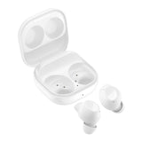 GETIT.QA- Qatar’s Best Online Shopping Website offers SAMSUNG GALAXY BUDS FE WITH ACTIVE NOISE CANCELLATION, WHITE, R400NZW at the lowest price in Qatar. Free Shipping & COD Available!