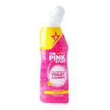 GETIT.QA- Qatar’s Best Online Shopping Website offers STARDROPS PINK STUFF TOILET CLEANER 750 ML
 at the lowest price in Qatar. Free Shipping & COD Available!