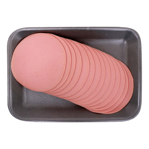 GETIT.QA- Qatar’s Best Online Shopping Website offers ALKENZ LOW FAT BEEF MORTADELLA PLAIN 250 G at the lowest price in Qatar. Free Shipping & COD Available!