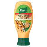 GETIT.QA- Qatar’s Best Online Shopping Website offers KNORR MAYO-CHUP-- 420 ML at the lowest price in Qatar. Free Shipping & COD Available!