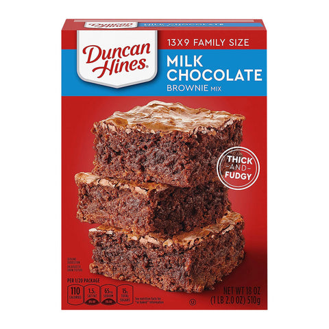 GETIT.QA- Qatar’s Best Online Shopping Website offers D/H M/CHOCO. BROWNIE MIX 510G at the lowest price in Qatar. Free Shipping & COD Available!