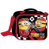 GETIT.QA- Qatar’s Best Online Shopping Website offers MINIONS 5IN1 SCHOOL TROLLEY, 17 INCH, FK02224 at the lowest price in Qatar. Free Shipping & COD Available!