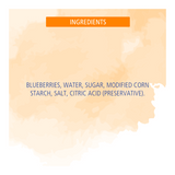 GETIT.QA- Qatar’s Best Online Shopping Website offers A/G PIE FILLING BLUEBRRY 21OZ at the lowest price in Qatar. Free Shipping & COD Available!