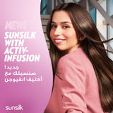 GETIT.QA- Qatar’s Best Online Shopping Website offers SUNSILK SHAMPOO ASSORTED VALUE PACK 2 X 400 ML at the lowest price in Qatar. Free Shipping & COD Available!