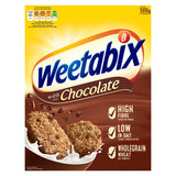 GETIT.QA- Qatar’s Best Online Shopping Website offers WEETABIX CHOCOLATE CEREAL 500 G at the lowest price in Qatar. Free Shipping & COD Available!