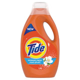 GETIT.QA- Qatar’s Best Online Shopping Website offers TIDE AUTOMATIC POWER GEL LAUNDRY DETERGENT CLEAN & FRESH SCENT 1.8 LITRES
 at the lowest price in Qatar. Free Shipping & COD Available!