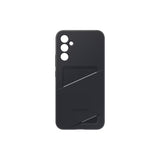 GETIT.QA- Qatar’s Best Online Shopping Website offers SAMSUNG CARD SLOT PHONE CASE FOR GALAXY A34, BLACK, EF-OA346TBEGWW at the lowest price in Qatar. Free Shipping & COD Available!