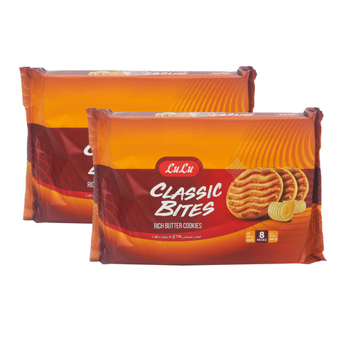 GETIT.QA- Qatar’s Best Online Shopping Website offers LULU RICH BUTTR COOKIES 664G2S at the lowest price in Qatar. Free Shipping & COD Available!