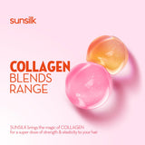 GETIT.QA- Qatar’s Best Online Shopping Website offers SUNSILK MOISTURE BOMB COLLAGEN SHAMPOO 350 ML at the lowest price in Qatar. Free Shipping & COD Available!