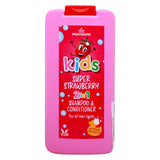 GETIT.QA- Qatar’s Best Online Shopping Website offers MORRISONS KIDS 2IN1 SHAMPOO & CONDITIONER STRAWBERRY-- 250 ML at the lowest price in Qatar. Free Shipping & COD Available!