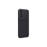 GETIT.QA- Qatar’s Best Online Shopping Website offers SAMSUNG CARD SLOT PHONE CASE FOR GALAXY A14, BLACK, EF-OA146TBEGWW at the lowest price in Qatar. Free Shipping & COD Available!