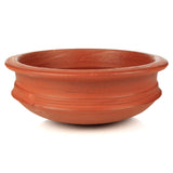 GETIT.QA- Qatar’s Best Online Shopping Website offers CHEFLINE CURRY CLAY POT 10INCH INDIA at the lowest price in Qatar. Free Shipping & COD Available!