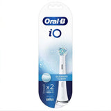 GETIT.QA- Qatar’s Best Online Shopping Website offers ORAL-B ELECTRIC TOOTHBRUSH HEAD, WHITE, IO-CB2 at the lowest price in Qatar. Free Shipping & COD Available!