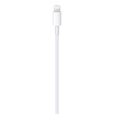 GETIT.QA- Qatar’s Best Online Shopping Website offers APPLE USB-C TO LIGHTNING CABLE, 1M, MUQ93ZE/A at the lowest price in Qatar. Free Shipping & COD Available!