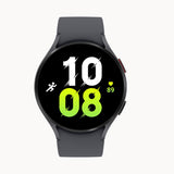 GETIT.QA- Qatar’s Best Online Shopping Website offers SAMSUNG GALAXY WATCH 5 44MM SM-R910NZAAMEA,GRAPHITE at the lowest price in Qatar. Free Shipping & COD Available!