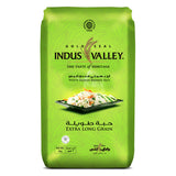 GETIT.QA- Qatar’s Best Online Shopping Website offers INDUS VALLEY BASMATI EXTRA LONG GRAIN RICE 2 KG PRICE OFF at the lowest price in Qatar. Free Shipping & COD Available!