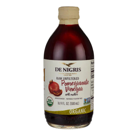 GETIT.QA- Qatar’s Best Online Shopping Website offers DENGRS ORG.POMGRNT VINEGR500ML at the lowest price in Qatar. Free Shipping & COD Available!