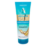 GETIT.QA- Qatar’s Best Online Shopping Website offers CREIGHTONS ARGAN SMOOTH MOISTURE RICH SHAMPOO-- 250 ML at the lowest price in Qatar. Free Shipping & COD Available!