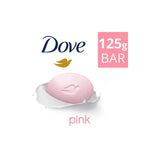 GETIT.QA- Qatar’s Best Online Shopping Website offers DOVE PINK BAR SOAP 125 G at the lowest price in Qatar. Free Shipping & COD Available!