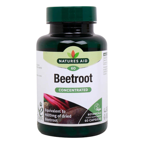 GETIT.QA- Qatar’s Best Online Shopping Website offers NATURES AID ORGANIC SUPER FOODS BEETROOT-- 60 PCS at the lowest price in Qatar. Free Shipping & COD Available!