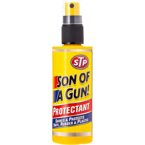 GETIT.QA- Qatar’s Best Online Shopping Website offers STP SON OF GUN PROTECTANT SPRAY-- 118 ML/4OZ at the lowest price in Qatar. Free Shipping & COD Available!