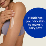 GETIT.QA- Qatar’s Best Online Shopping Website offers NIVEA BODY LOTION EXPRESS HYDRATION NORMAL & DRY SKIN 400 ML at the lowest price in Qatar. Free Shipping & COD Available!