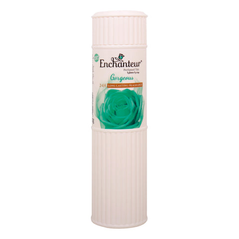 GETIT.QA- Qatar’s Best Online Shopping Website offers ENCHANTEUR PERFUMED TALC GORGEOUS 225 G at the lowest price in Qatar. Free Shipping & COD Available!