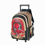 GETIT.QA- Qatar’s Best Online Shopping Website offers SPIDERMAN TROLLEY, 18 INCH, FK21411 at the lowest price in Qatar. Free Shipping & COD Available!