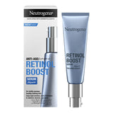 GETIT.QA- Qatar’s Best Online Shopping Website offers NEUTROGENA ANTI-AGE RETINOL BOOST SERUM-- 30 ML at the lowest price in Qatar. Free Shipping & COD Available!