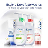 GETIT.QA- Qatar’s Best Online Shopping Website offers DOVE DEEP PURE FACIAL CLEANSING MOUSSE 160 ML at the lowest price in Qatar. Free Shipping & COD Available!