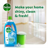 GETIT.QA- Qatar’s Best Online Shopping Website offers DETTOL ANTI-BACTERIAL POWER FLOOR CLEANER AQUA 1 LITRE at the lowest price in Qatar. Free Shipping & COD Available!