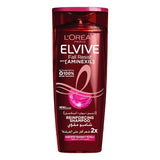 GETIT.QA- Qatar’s Best Online Shopping Website offers L'OREAL PARIS ELVIVE FULL RESIST REINFORCING SHAMPOO 400 ML + CONDITIONER 360 ML at the lowest price in Qatar. Free Shipping & COD Available!