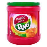 GETIT.QA- Qatar’s Best Online Shopping Website offers TANG MANGO INSTANT POWDERED DRINK 2.5 KG at the lowest price in Qatar. Free Shipping & COD Available!