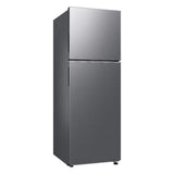 GETIT.QA- Qatar’s Best Online Shopping Website offers SAMSUNG TOP MOUNT FREEZER REFRIGERATOR WITH SPACE MAX, 450 L, SILVER, RT45CG5400S9SG at the lowest price in Qatar. Free Shipping & COD Available!