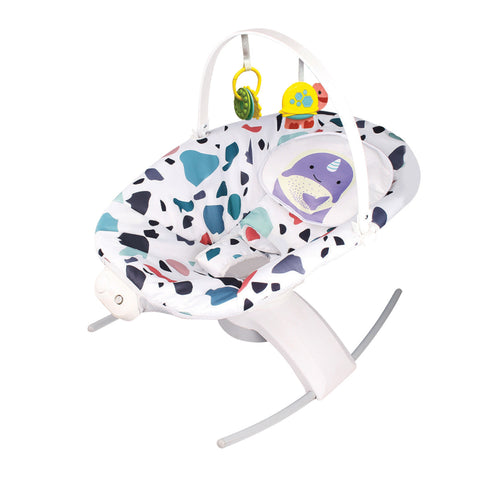 GETIT.QA- Qatar’s Best Online Shopping Website offers FIRST STEP BABY ROCKER CC9670 at the lowest price in Qatar. Free Shipping & COD Available!