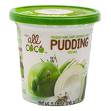 All Coco Nam Hom Coconut Juicy Pudding 145 g - GETIT.QA